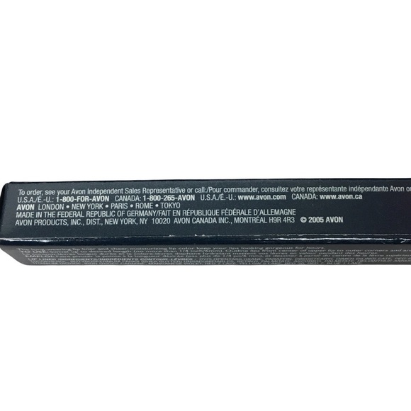 AVON Color Definition Moisture Duo Lip Color & Lip Liner Shade Pink Icing - Picture 9 of 12